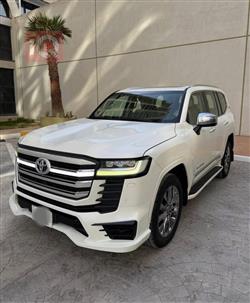 تويوتا لاندكروزر